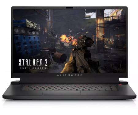 Ноутбук Alienware M17 R5 (AWM17R5-A358BLK-PUS) 1