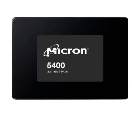 Накопичувач SSD 2.5" 3.84TB 5400 MAX Micron (MTFDDAK3T8TGB-1BC1ZABYYR)