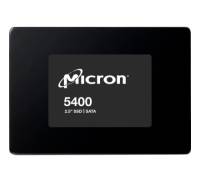 Накопичувач SSD 2.5" 3.84TB 5400 MAX Micron (MTFDDAK3T8TGB-1BC1ZABYYR)