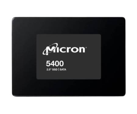 Накопичувач SSD 2.5" 480GB 5400 MAX Micron (MTFDDAK480TGB-1BC1ZABYYR)
