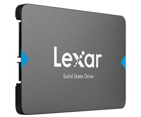 Накопичувач SSD 2.5" 480GB NQ100 Lexar (LNQ100X480G-RNNNG)