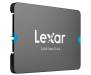 Накопичувач SSD 2.5" 480GB NQ100 Lexar (LNQ100X480G-RNNNG)