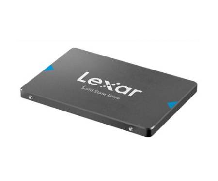 Накопичувач SSD 2.5" 480GB NQ100 Lexar (LNQ100X480G-RNNNG)