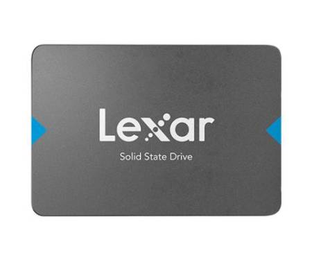 Накопичувач SSD 2.5" 480GB NQ100 Lexar (LNQ100X480G-RNNNG)