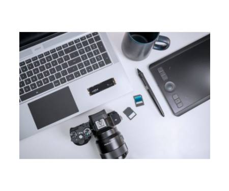 Накопичувач SSD M.2 2280 1TB Micron (CT1000P3SSD8)