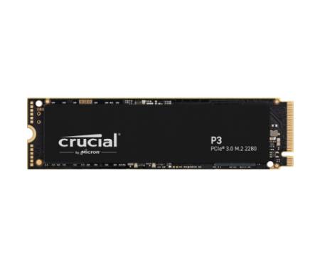 Накопичувач SSD M.2 2280 1TB Micron (CT1000P3SSD8)