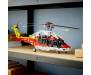 Конструктор LEGO Technic Рятувальний гелікоптер Airbus H175 2001 деталь (42145)