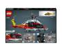 Конструктор LEGO Technic Рятувальний гелікоптер Airbus H175 2001 деталь (42145)