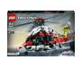 Конструктор LEGO Technic Рятувальний гелікоптер Airbus H175 2001 деталь (42145)