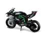 Конструктор LEGO Technic Мотоцикл Kawasaki Ninja H2R 643 деталі (42170)