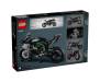 Конструктор LEGO Technic Мотоцикл Kawasaki Ninja H2R 643 деталі (42170)