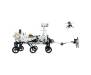 Конструктор LEGO Technic Місія NASA Марсохід Персеверанс 1132 деталей (42158)