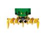 Конструктор LEGO Technic Кормозбиральний комбайн John Deere 9700 559 деталей (42168)