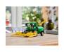 Конструктор LEGO Technic Кормозбиральний комбайн John Deere 9700 559 деталей (42168)