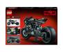 Конструктор LEGO Technic Бетмен: Бетцикл 641 деталь (42155)