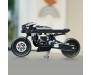 Конструктор LEGO Technic Бетмен: Бетцикл 641 деталь (42155)