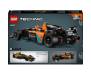 Конструктор LEGO Автомобіль для перегонів NEOM McLaren Formula E 452 деталі (42169)