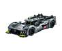 Конструктор LEGO Technic Peugeot 9X8 24H Le Mans Hybrid Hypercar 1775 деталей (42156)