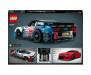 Конструктор LEGO Technic NASCAR Next Gen Chevrolet Camaro ZL1 672 деталі (42153)