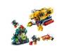Конструктор LEGO Океан: дослідницький підводний човен (60264)
