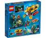 Конструктор LEGO Океан: дослідницький підводний човен (60264)