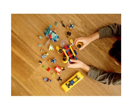 Конструктор LEGO Океан: дослідницький підводний човен (60264)