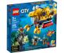 Конструктор LEGO Океан: дослідницький підводний човен (60264)