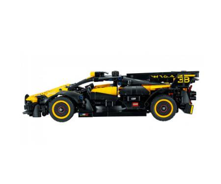 Конструктор LEGO Technic Bugatti Bolide 905 деталей (42151)