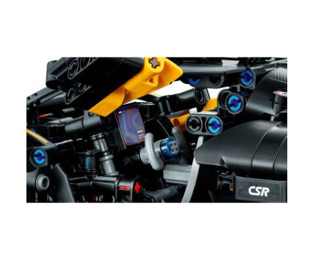Конструктор LEGO Technic Bugatti Bolide 905 деталей (42151)