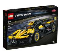 Конструктор LEGO Technic Bugatti Bolide 905 деталей (42151)