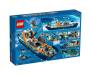 Конструктор LEGO City Арктичний дослідницький корабель 815 деталей (60368)