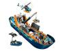 Конструктор LEGO City Арктичний дослідницький корабель 815 деталей (60368)