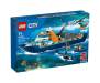 Конструктор LEGO City Арктичний дослідницький корабель 815 деталей (60368)