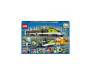 Конструктор LEGO City Trains Пасажирський потяг-експрес (60337)