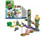 Конструктор LEGO Super Mario Стартовий набір Пригоди разом з Луїджі 280 детал (71387)
