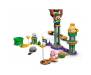 Конструктор LEGO Super Mario Стартовий набір Пригоди разом з Луїджі 280 детал (71387)