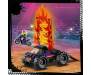 Конструктор LEGO City Stuntz Подвійна петля каскадерської арени 598 деталей (60339)