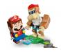 Конструктор LEGO Super Mario Поїздка у вагонетці Дідді Конґа. Додатковий набір (71425)