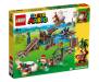 Конструктор LEGO Super Mario Поїздка у вагонетці Дідді Конґа. Додатковий набір (71425)