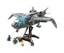 Конструктор LEGO Super Heroes Квінджет Месників 795 деталей (76248)