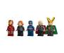 Конструктор LEGO Super Heroes Квінджет Месників 795 деталей (76248)