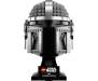 Конструктор LEGO Star Wars Шолом Мандалорца 584 деталі (75328)