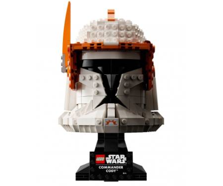 Конструктор LEGO Star Wars Шолом командора клонів Коді 766 деталей (75350)