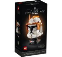 Конструктор LEGO Star Wars Шолом командора клонів Коді 766 деталей (75350)