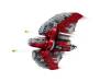Конструктор LEGO Star Wars Шатл джедаїв T-6 Асоки Тано 601 деталь (75362)
