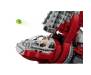 Конструктор LEGO Star Wars Шатл джедаїв T-6 Асоки Тано 601 деталь (75362)