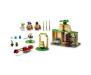 Конструктор LEGO Star Wars Храм джедаїв Tenoo 124 деталей (75358)