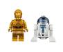 Конструктор LEGO Star Wars Сокіл Тисячоліття 1351 деталь (75257)
