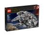 Конструктор LEGO Star Wars Сокіл Тисячоліття 1351 деталь (75257)
