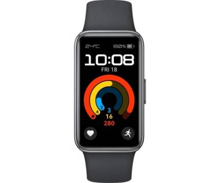 Смарт-годинник Huawei Band 9 Starry Black (55020BYE)